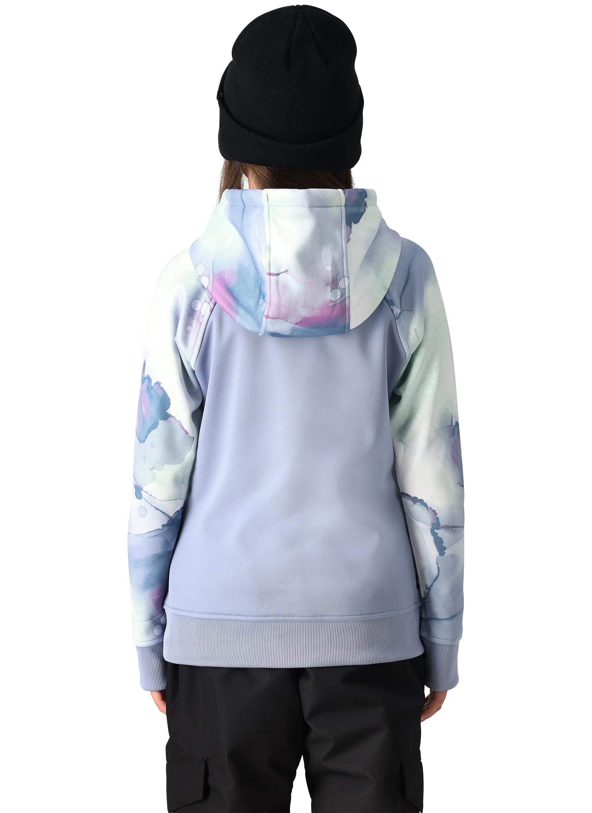686 Girl's Bonded Fleece Pullover Hoody 2025