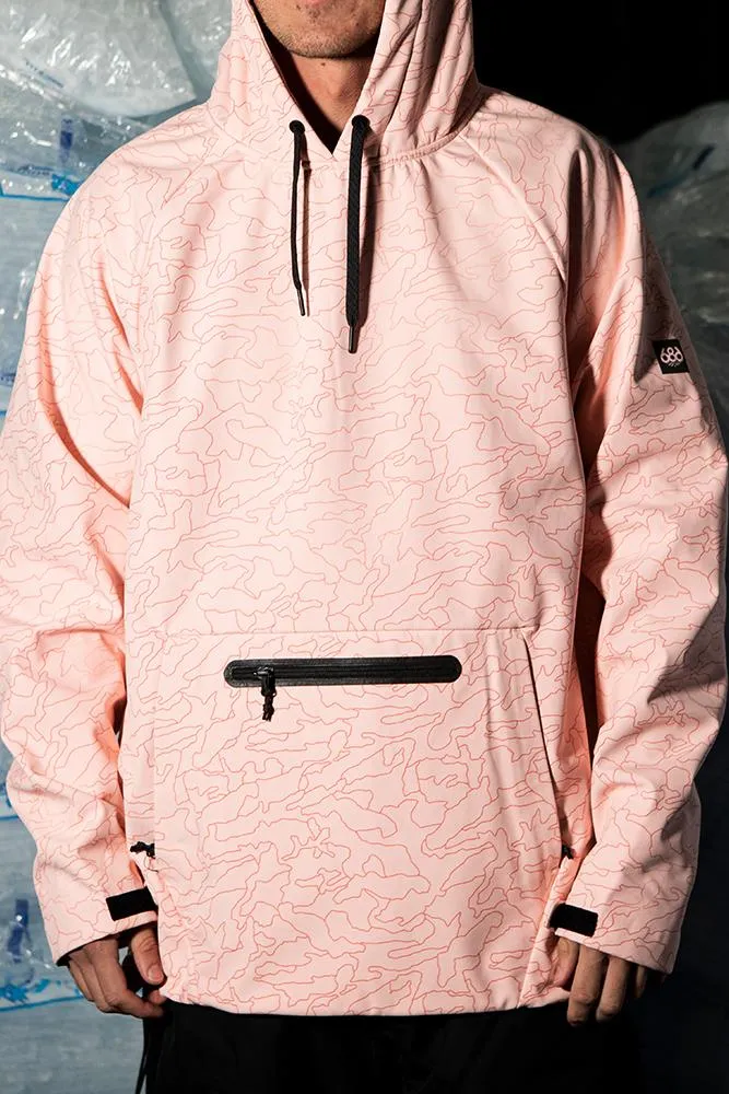 686 Men's Hyperchromic Waterproof Hoody