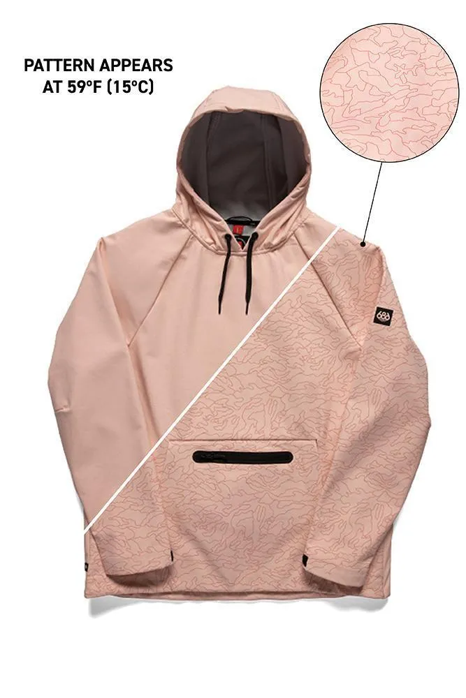686 Men's Hyperchromic Waterproof Hoody
