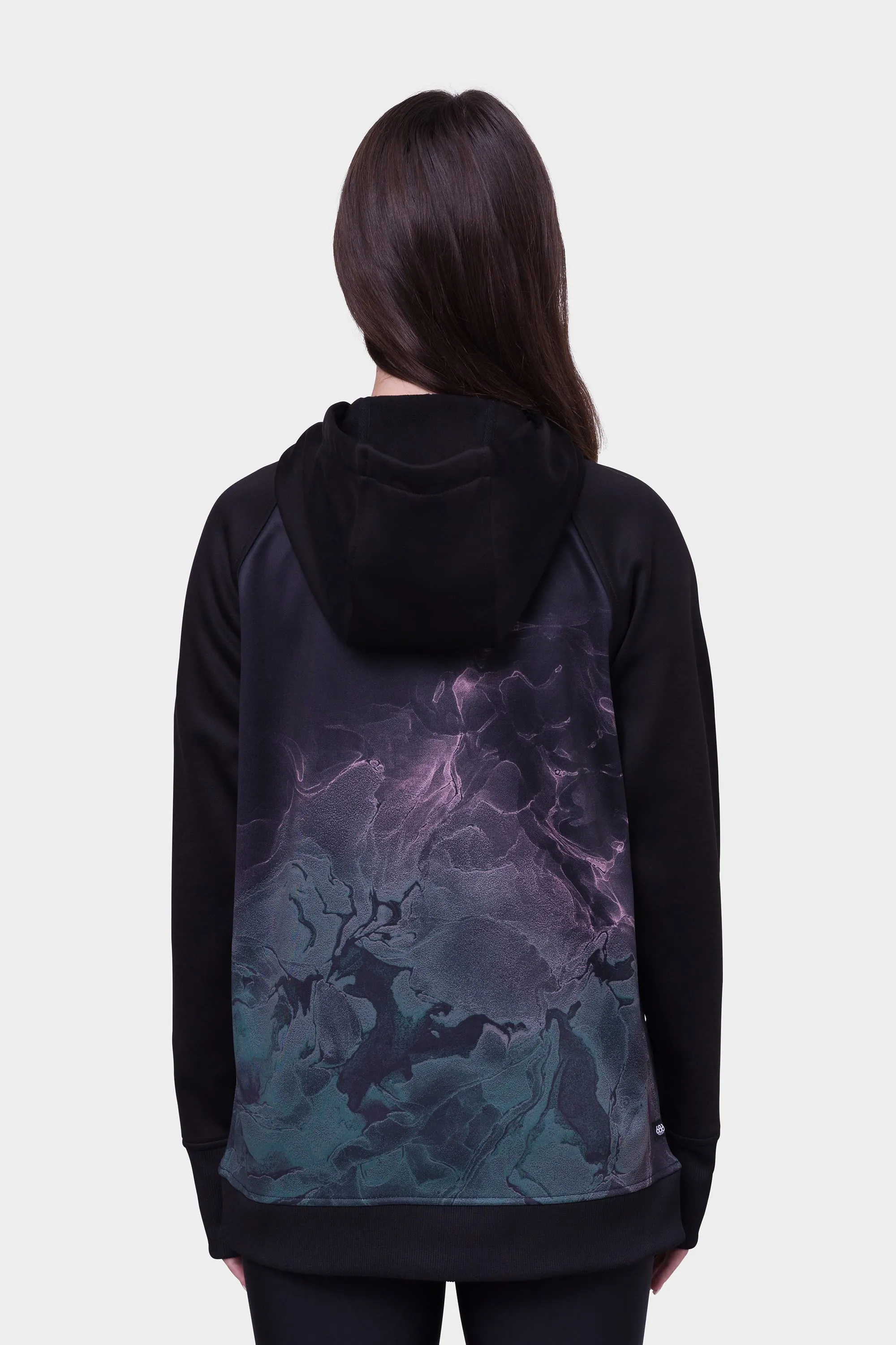686 Women's Bonded Fleece Pullover Hoody 2024