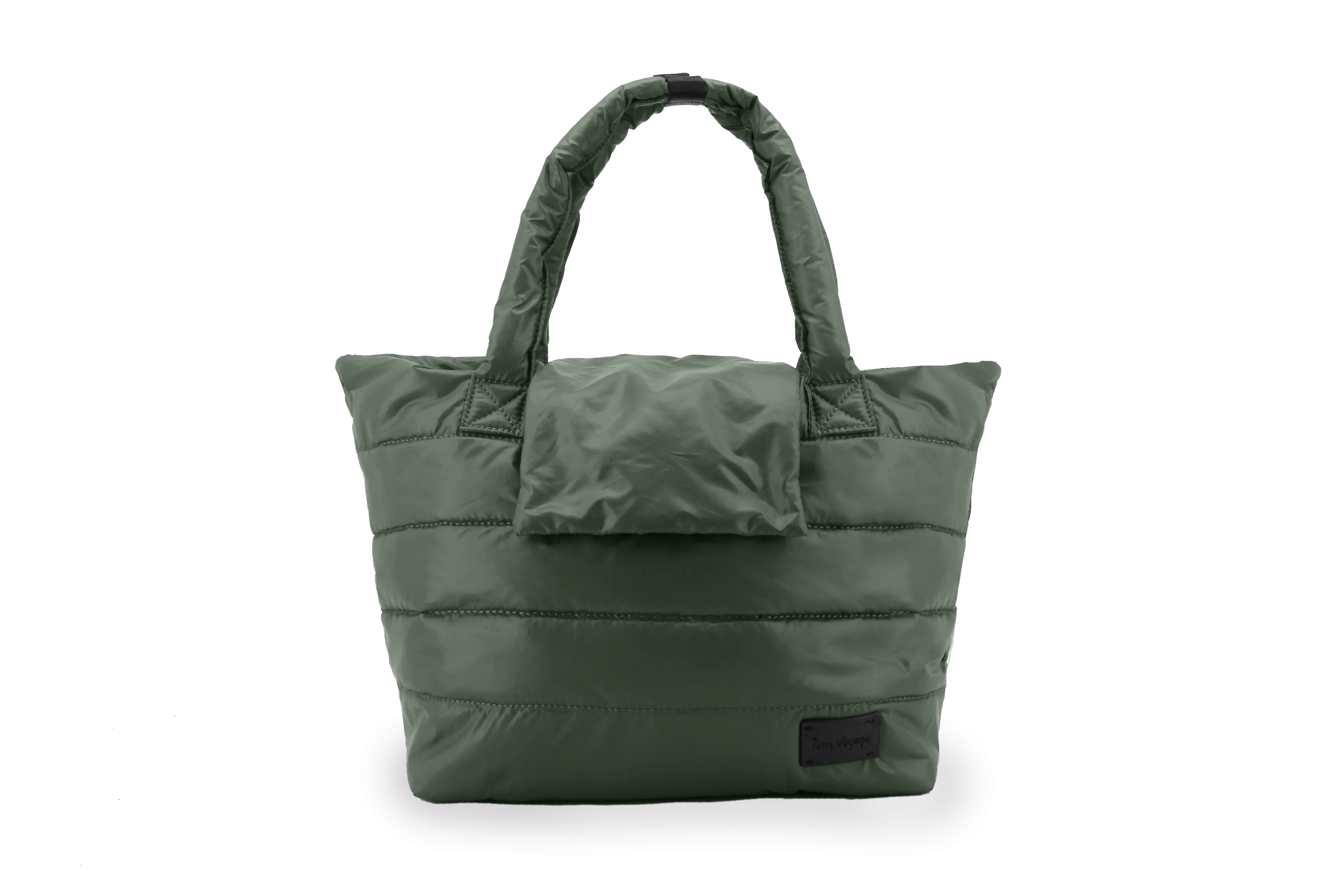 7 AM Voyage Capri Diaper Tote