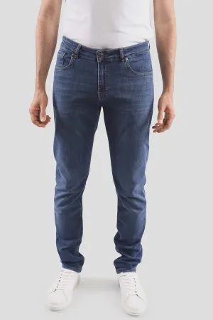 7 Downie Street Men's Super Comfortable Tulsa Jeans Stretch Denim Pants for Men