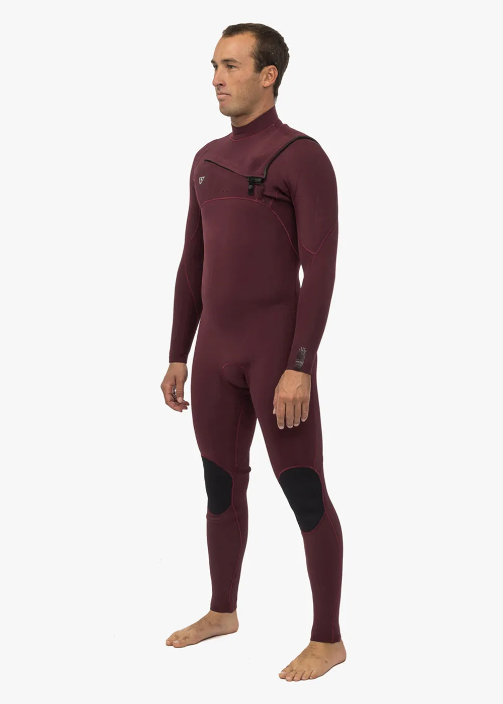 7 Seas 3-2 Full Chest Zip Wetsuit