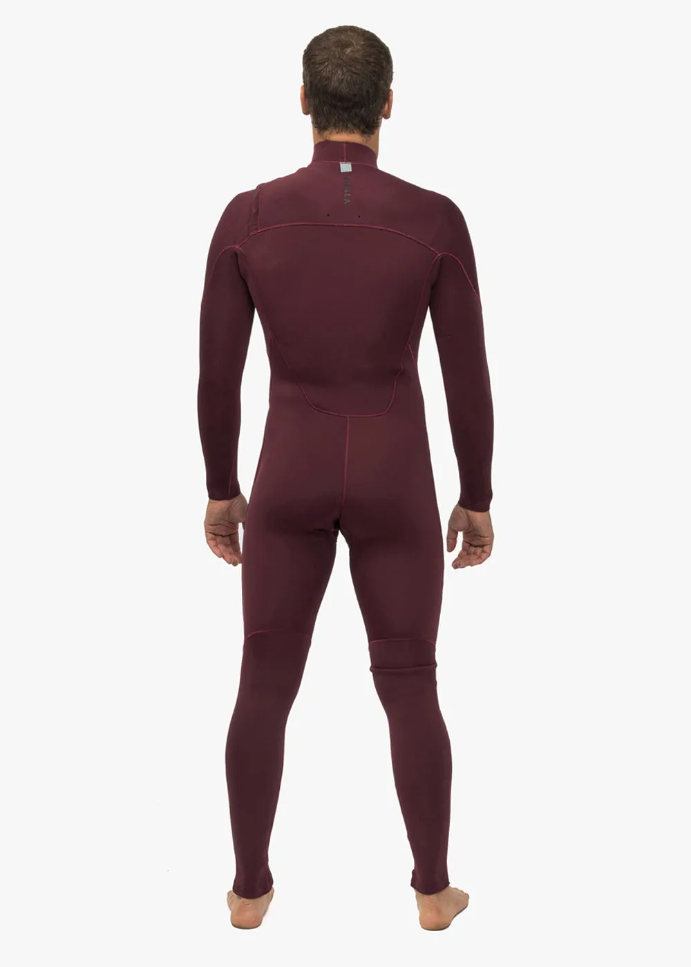 7 Seas 3-2 Full Chest Zip Wetsuit