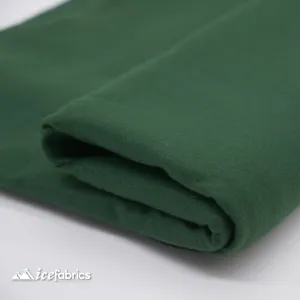 72" Wide 1.6 mm Thick Acrylic Hunter Green Felt Fabric By The Yard