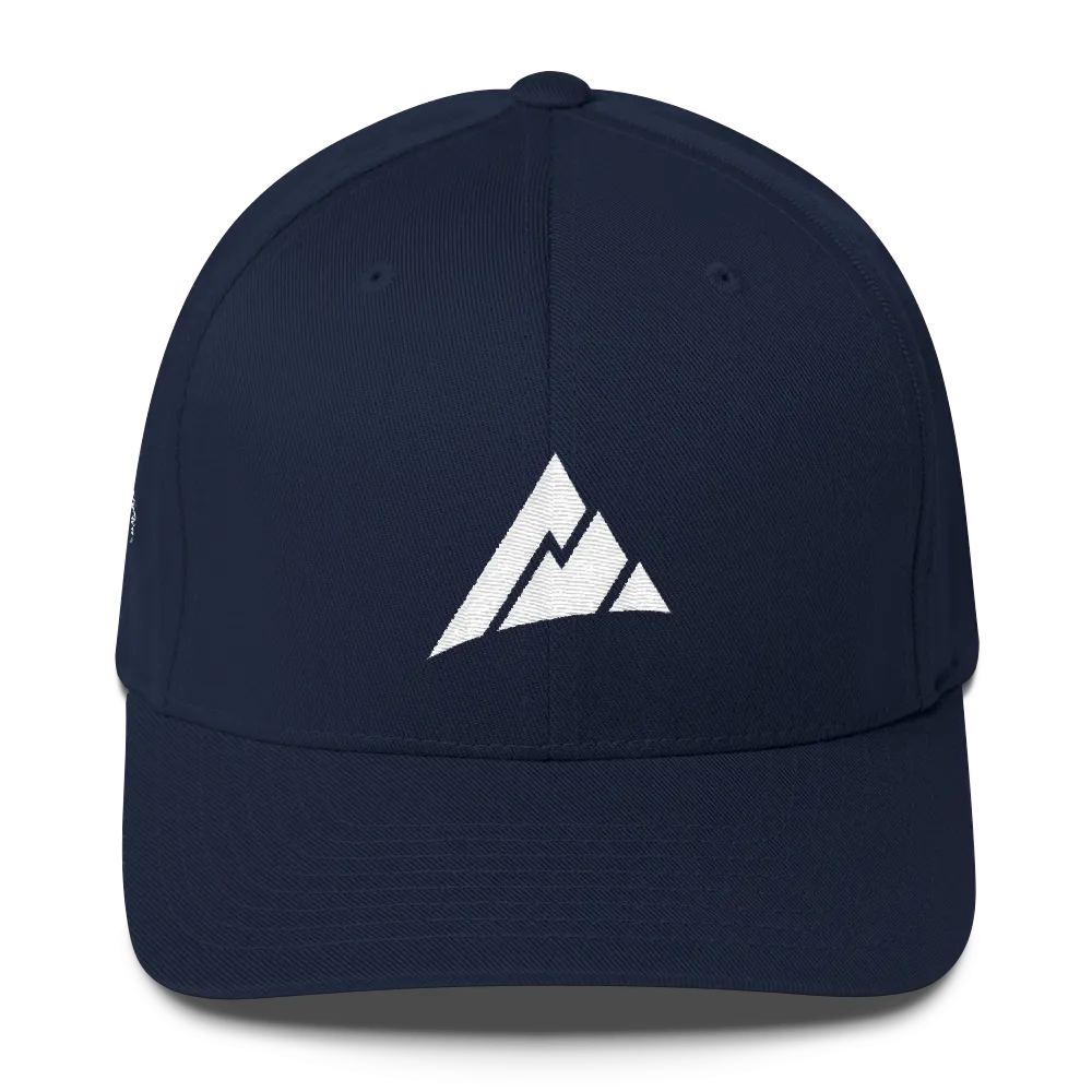 8KPeak Fitted Hat
