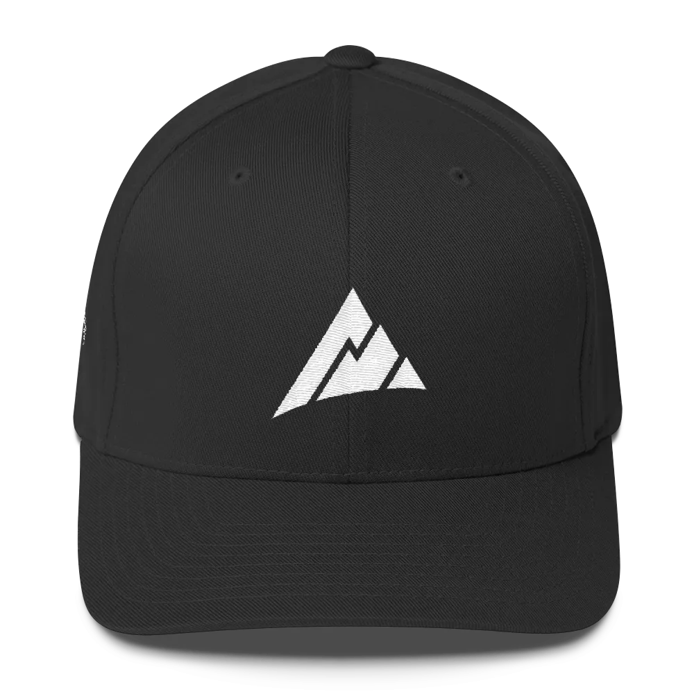 8KPeak Fitted Hat