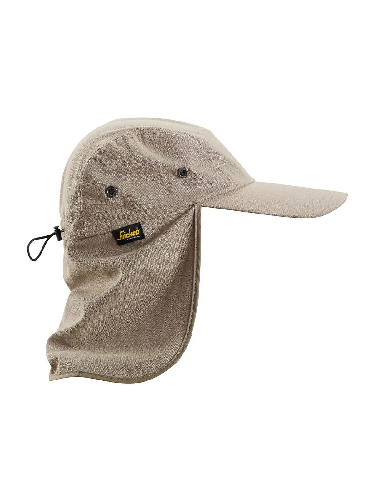 9091&#x20;Cap&#x20;Sunprotection&#x20;LiteWork&#x20;-&#x20;Snickers