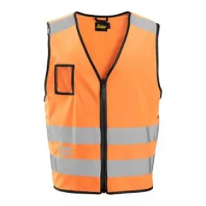 9153&#x20;High&#x20;Vis&#x20;Vest&#x20;Class&#x20;2&#x20;-&#x20;Snickers
