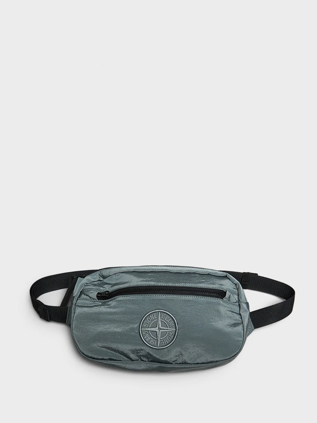 91576 Marsupio Bag in Grey Green