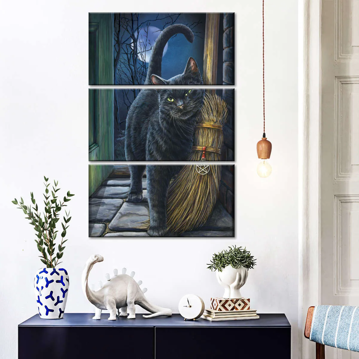 A Brush With Magick Wall Art