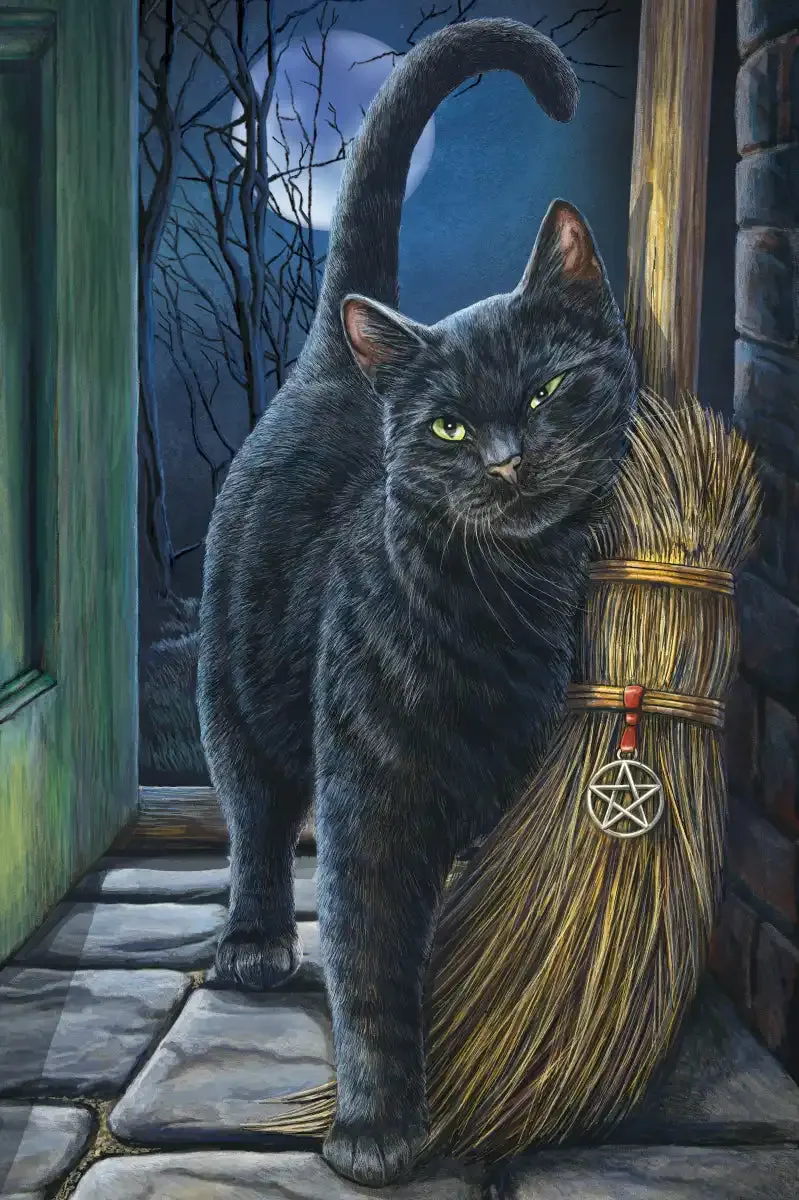 A Brush With Magick Wall Art