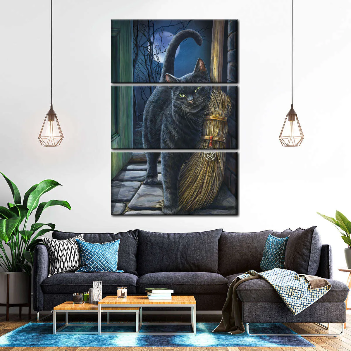 A Brush With Magick Wall Art