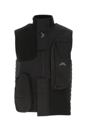 A-Cold-Wall* Padded Utility Sleeveless Jacket