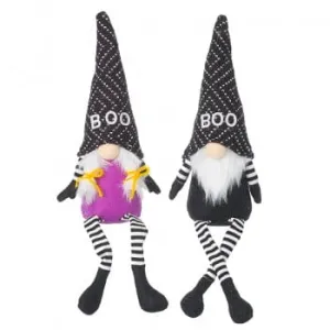 A Funky Pair of Halloween Gonks