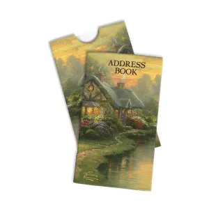 A Quiet Evening Pocket Address Book 1072029