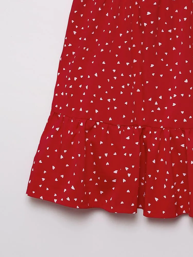 A strip of dress