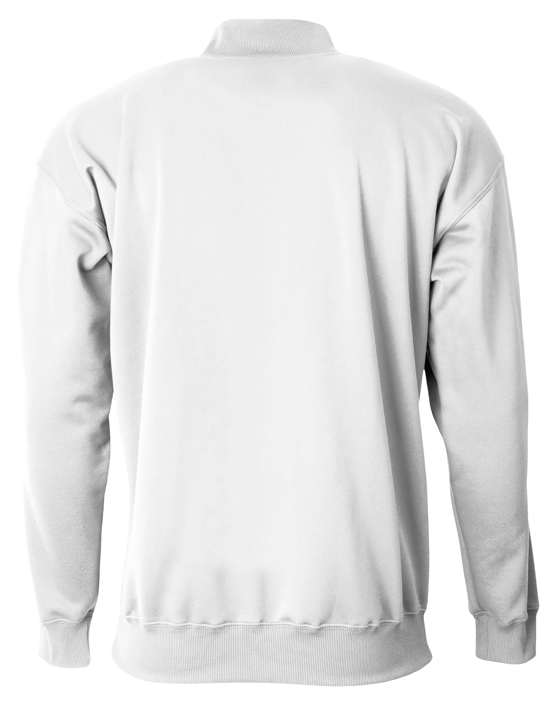A4 Youth Sprint Fleece Quarter Zip