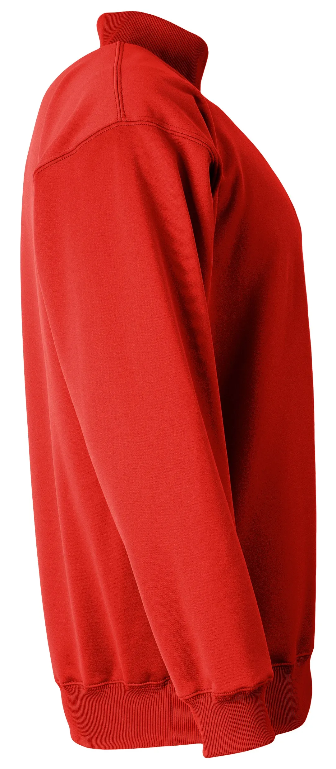 A4 Youth Sprint Fleece Quarter Zip