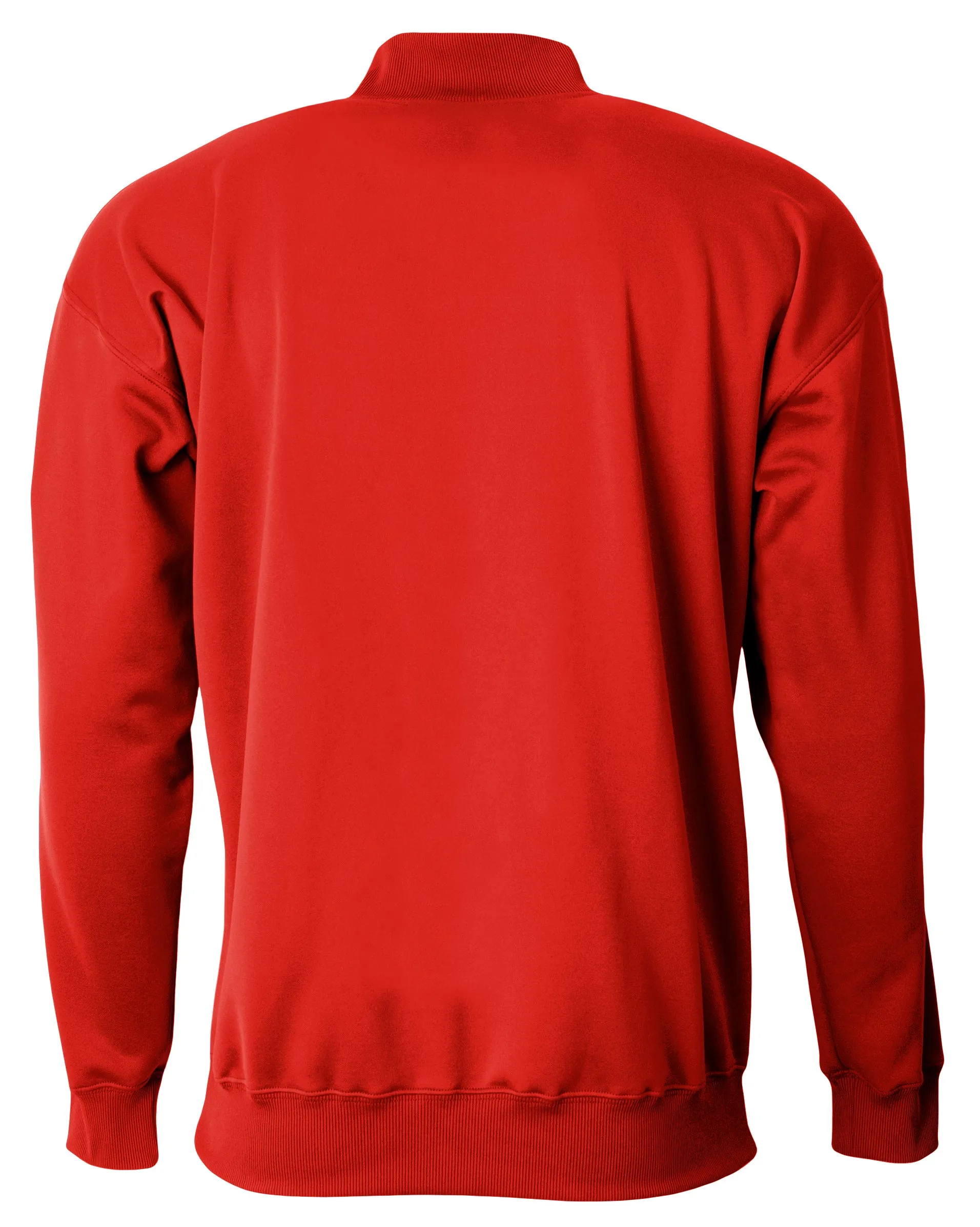 A4 Youth Sprint Fleece Quarter Zip