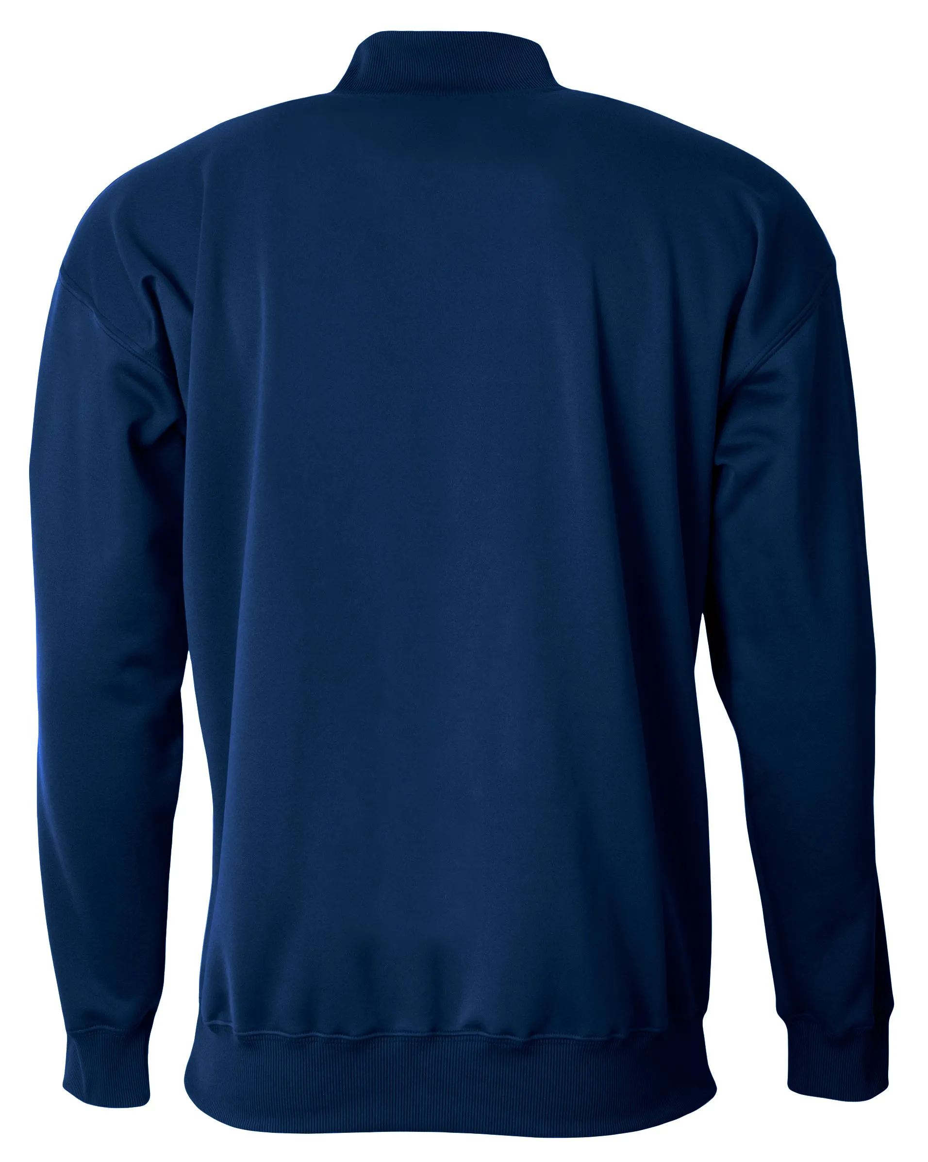 A4 Youth Sprint Fleece Quarter Zip