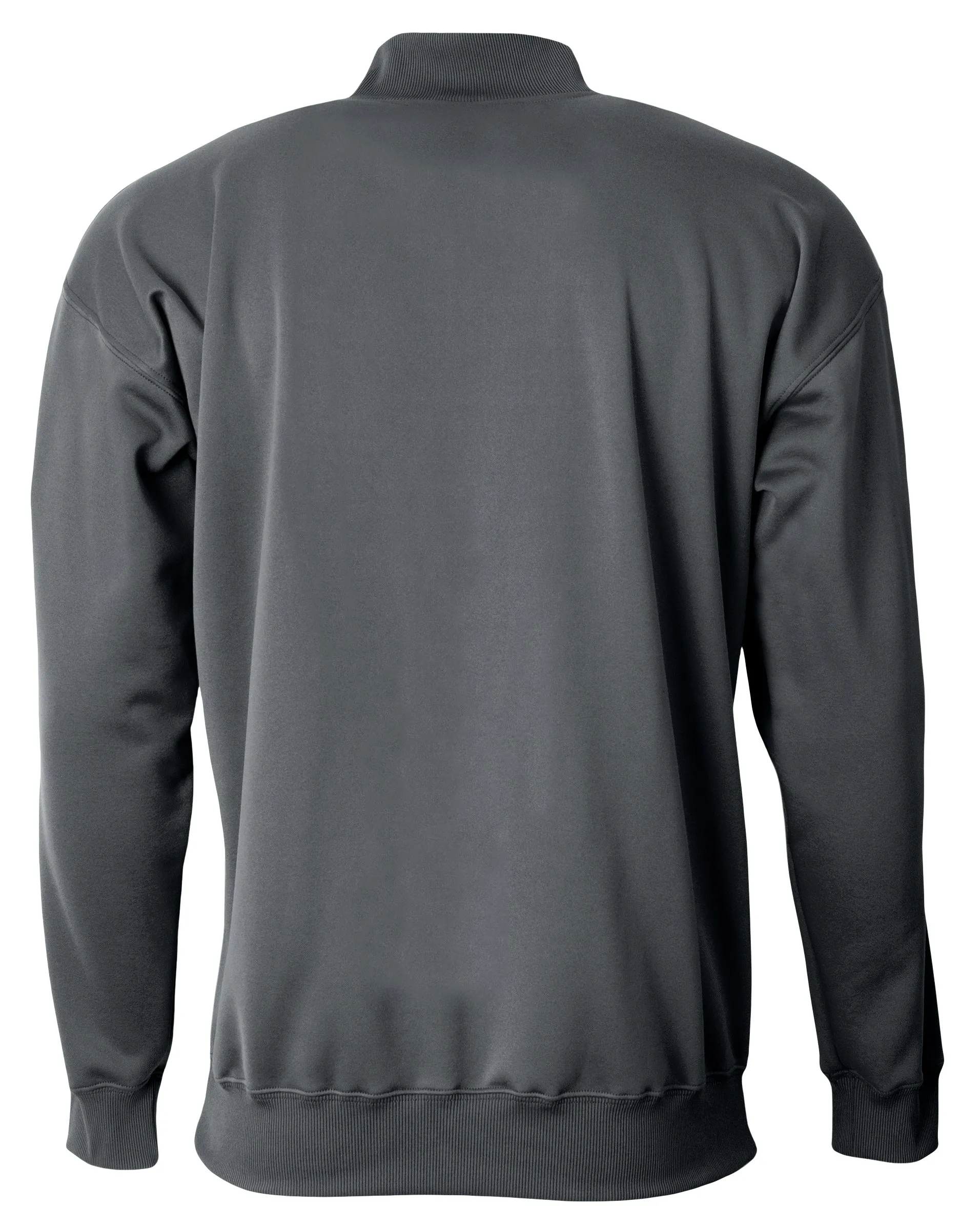 A4 Youth Sprint Fleece Quarter Zip