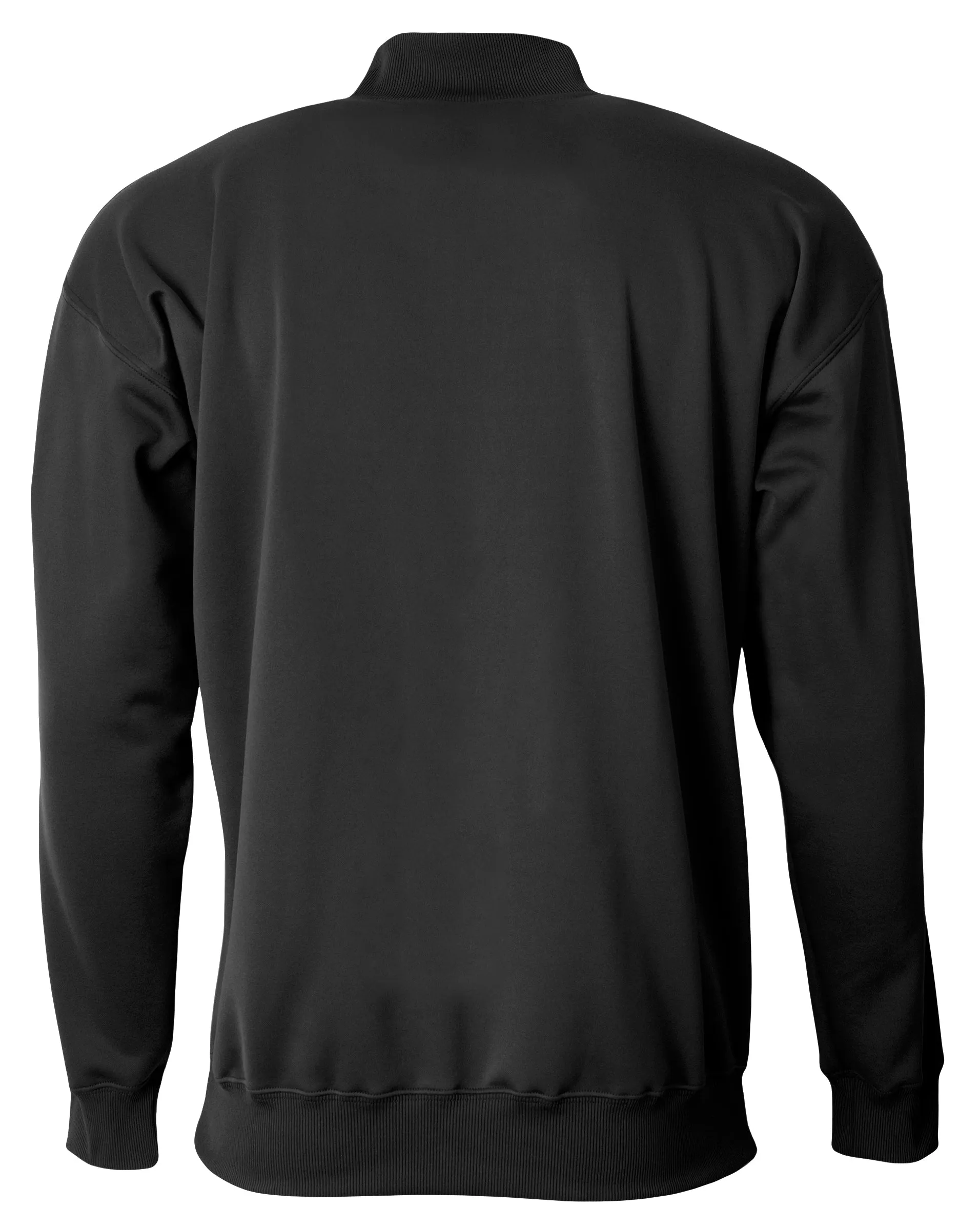 A4 Youth Sprint Fleece Quarter Zip