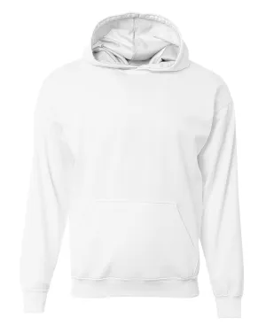 A4 Youth Sprint Hooded Sweatshirt NB4279