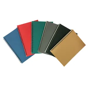 A5 krake diary notebook custom logo