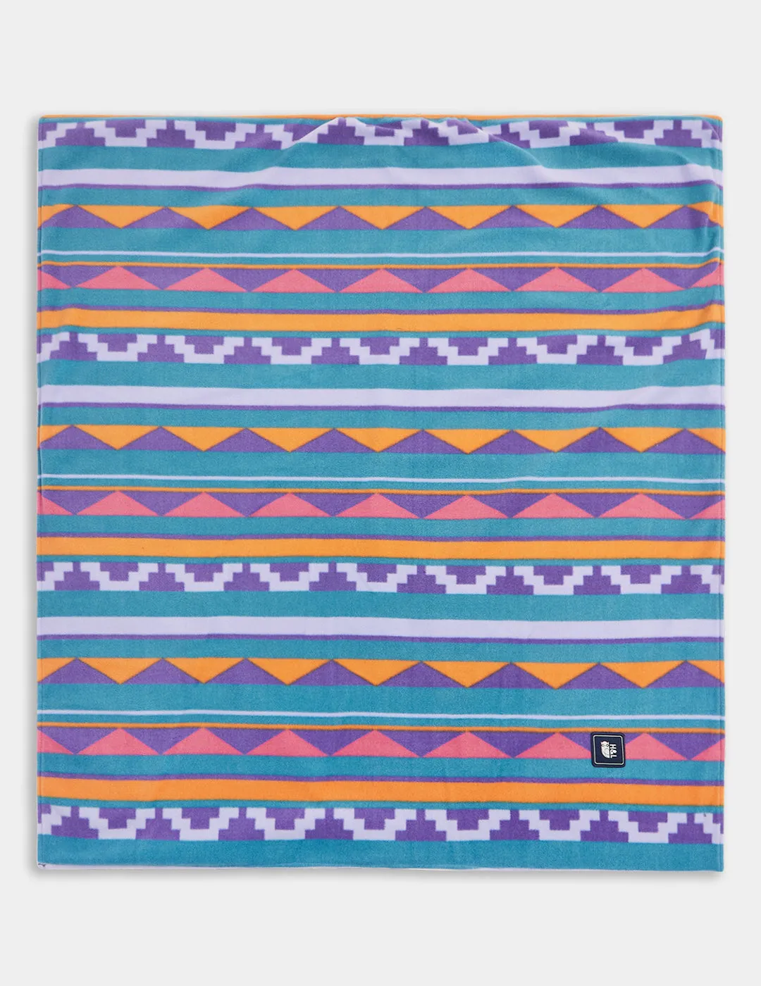 Abelia Dogs Fleece Blanket