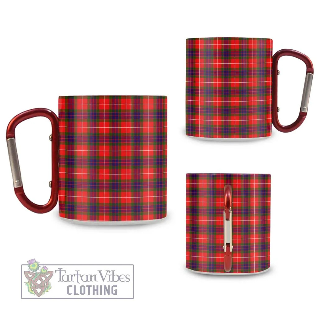 Abernethy Tartan Classic Insulated Mug
