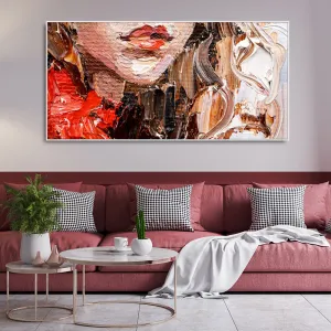 Minimal Abstract Painting