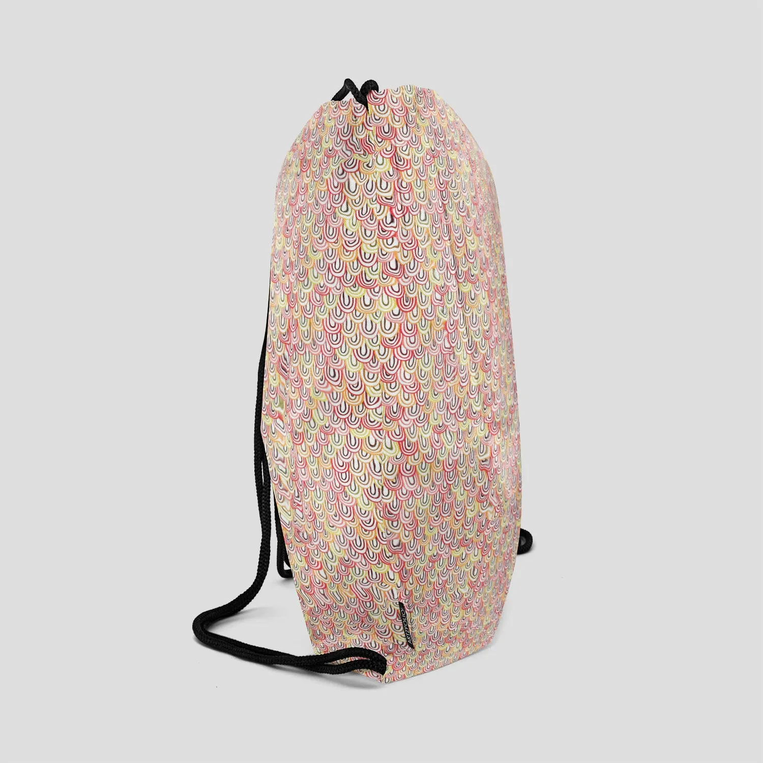 Abstract Doodles Backpack for Students | College & Travel Bag