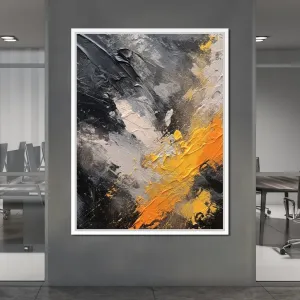 Abstract Onyx Radiance
