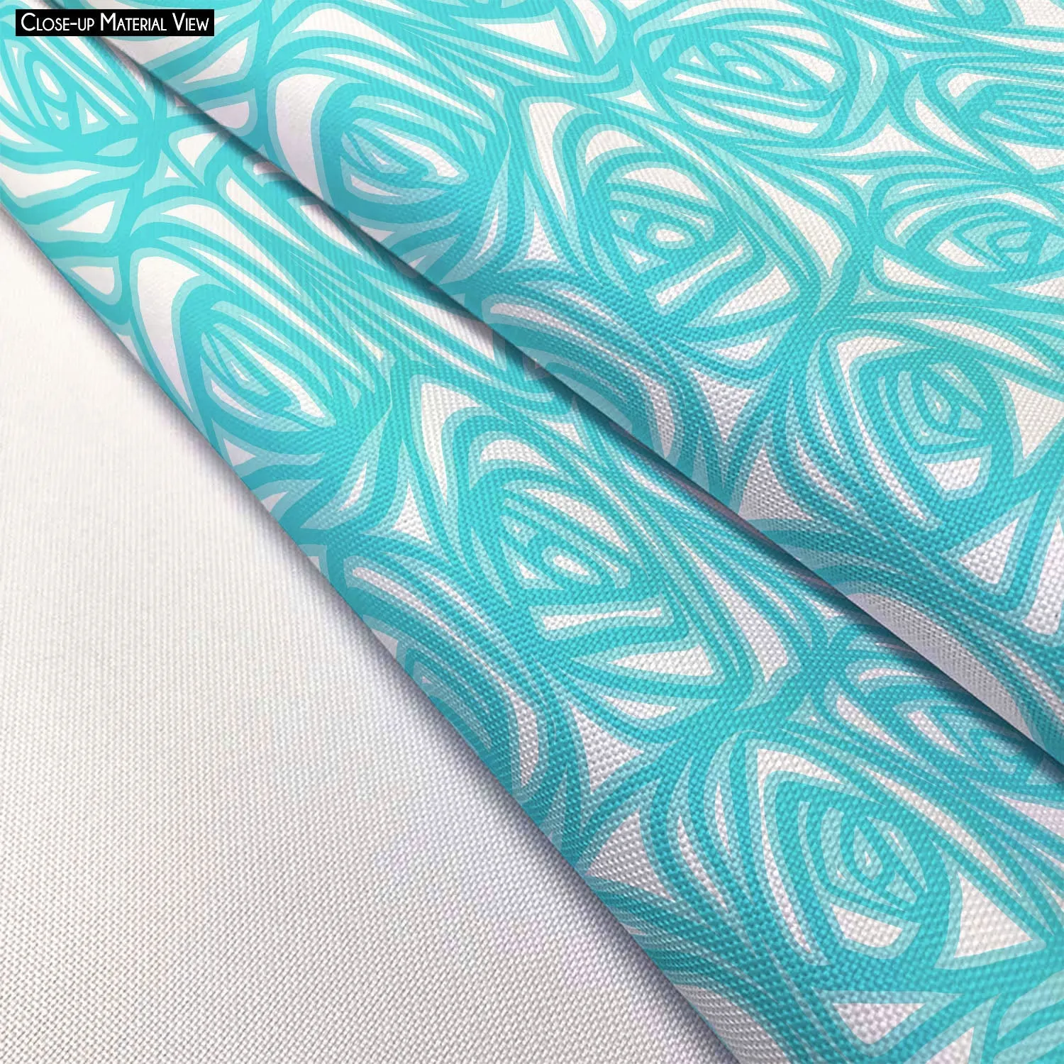 Abstract Pattern D2 Reusable Sack Bag | Bag for Gym, Storage, Vegetable & Travel