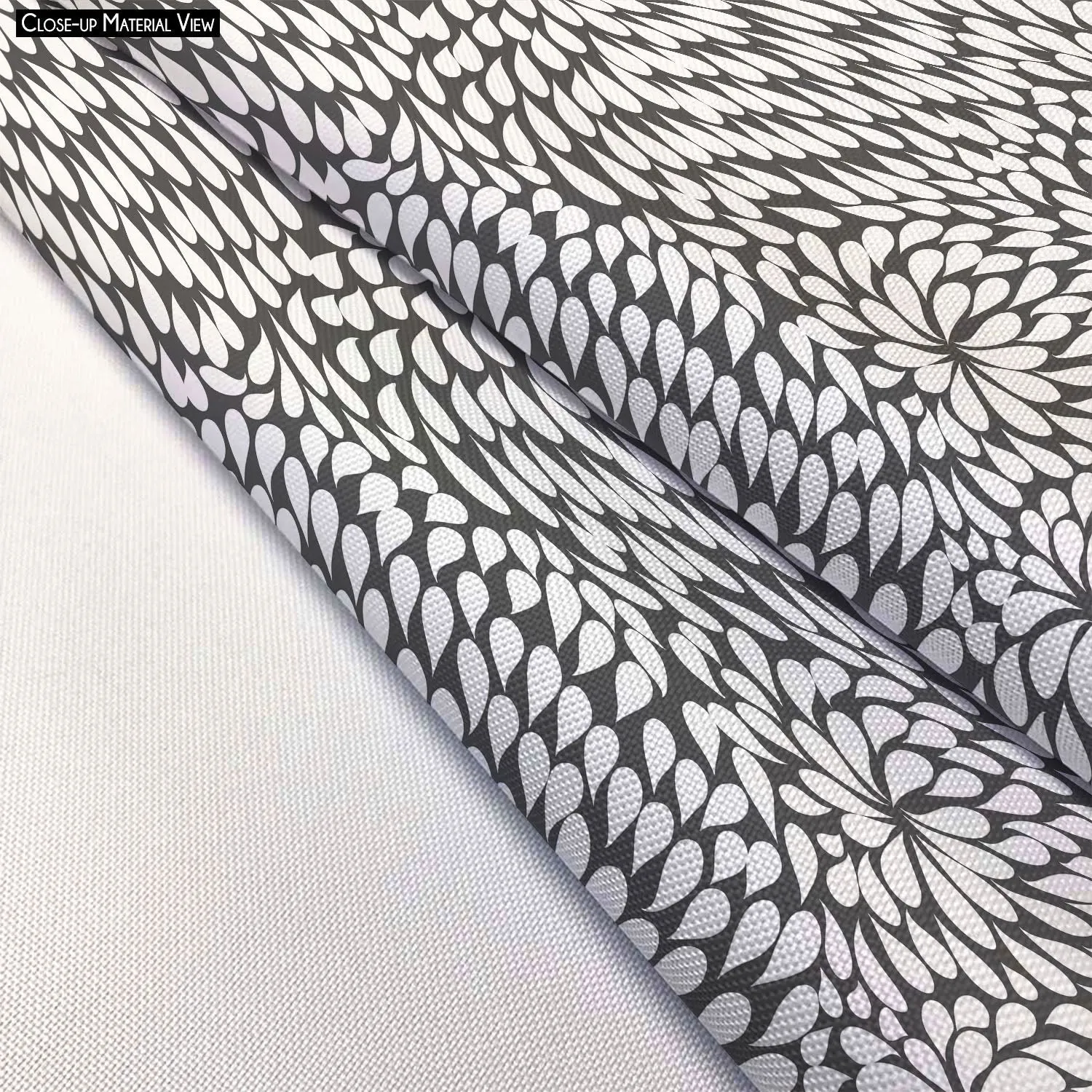 Abstract Pattern D3 Reusable Sack Bag | Bag for Gym, Storage, Vegetable & Travel