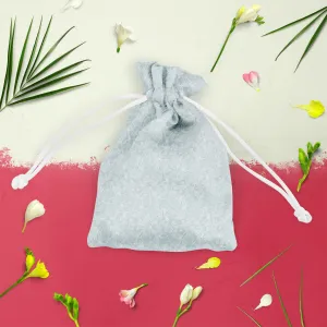 Abstract Wave Pouch Wrist Potli Bag | Bag for Weddings & Casual Parties