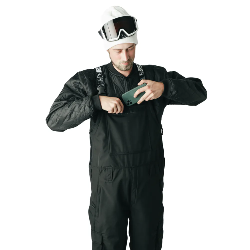 Access Bib Pants Darkside