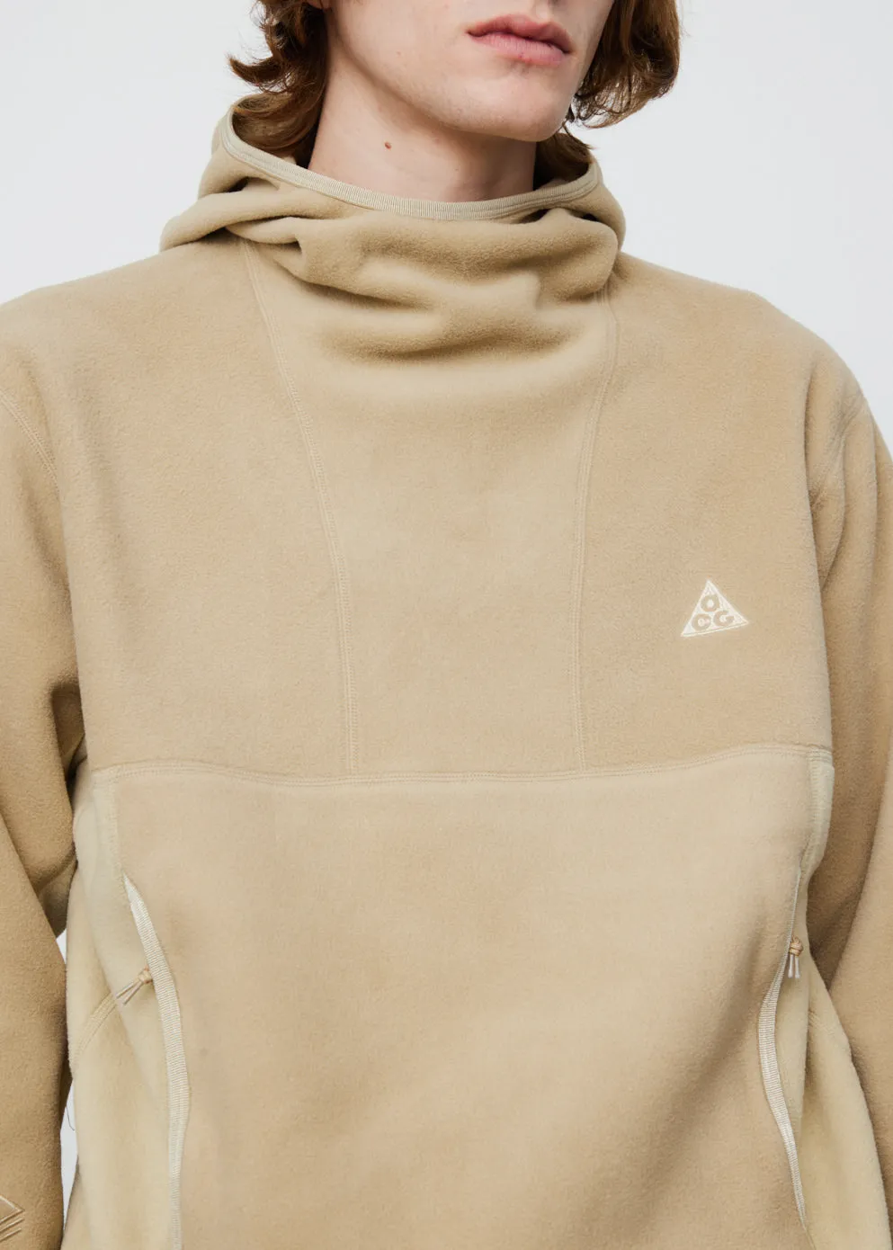 ACG Therma-FIT Polartec 'Wolf Tree' Hoodie