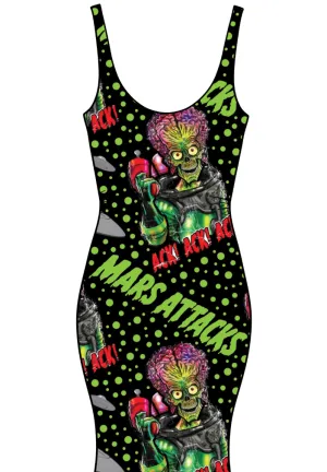 Ack! Ack! Adult Bodycon