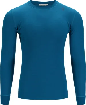 Aclima Men&#x27;s WarmWool Crew Neck Corsair | Buy Aclima Men&#x27;s WarmWool Crew Neck Corsair here | Outnorth