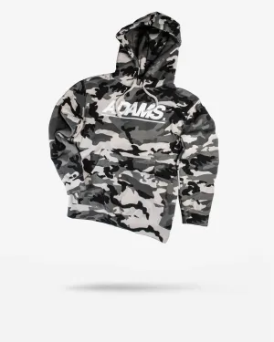 Adam's Snow Camo Hoodie (Limited)