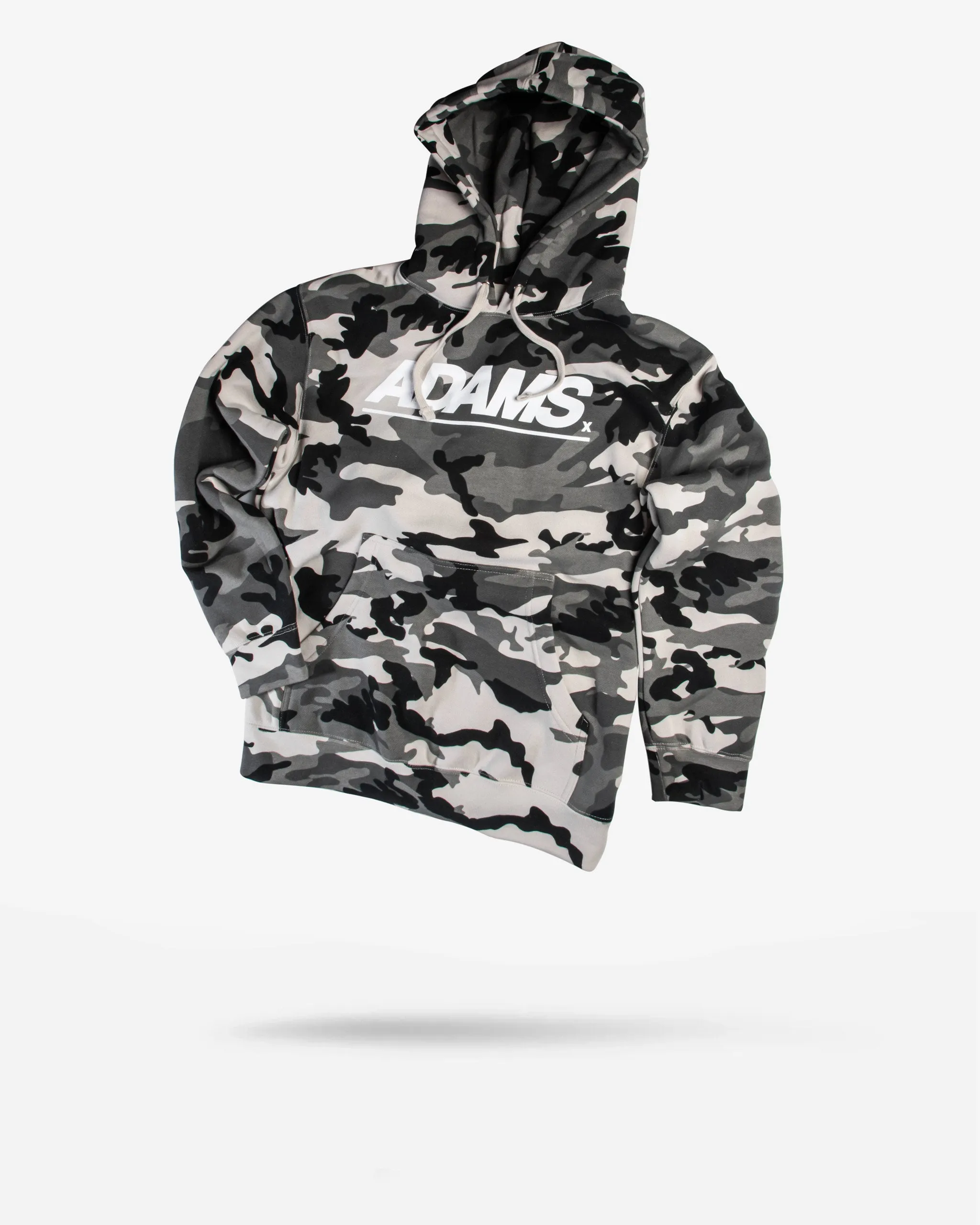 Adam's Snow Camo Hoodie (Limited)