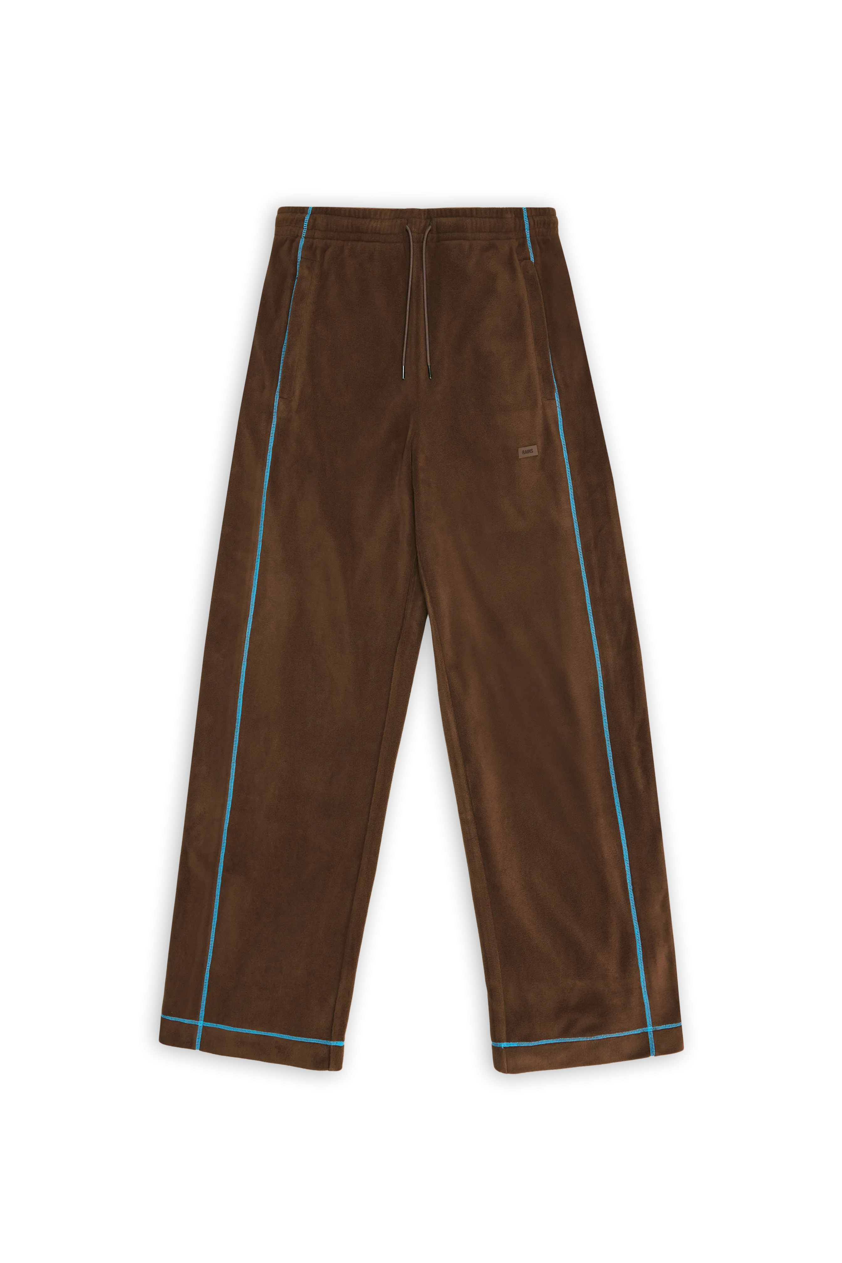 Addis Fleece Pants Wide - Frame