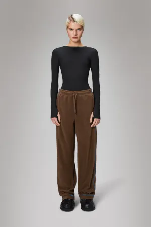 Addis Fleece Pants Wide - Frame