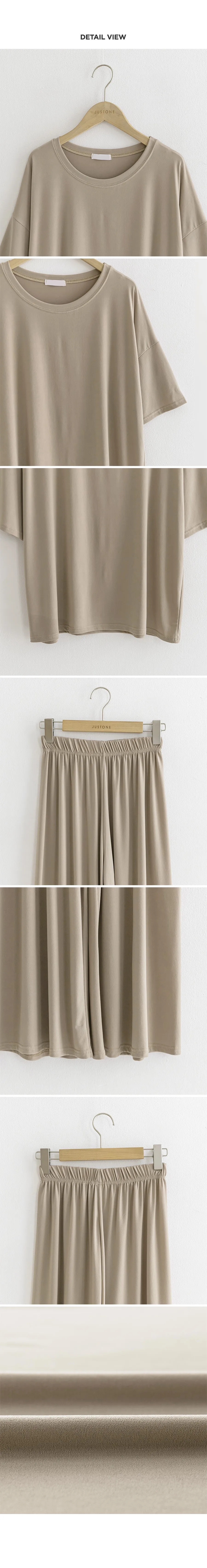 Adeline Top And Pants Set