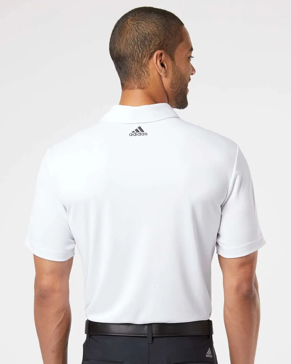 Adidas Floating 3-Stripes Sport Shirt 