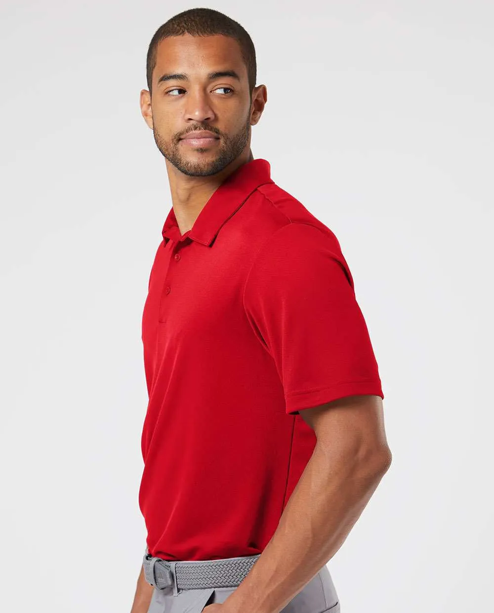 Adidas Floating 3-Stripes Sport Shirt 