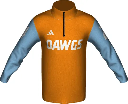 Adidas Loose Fit Quarter Zip