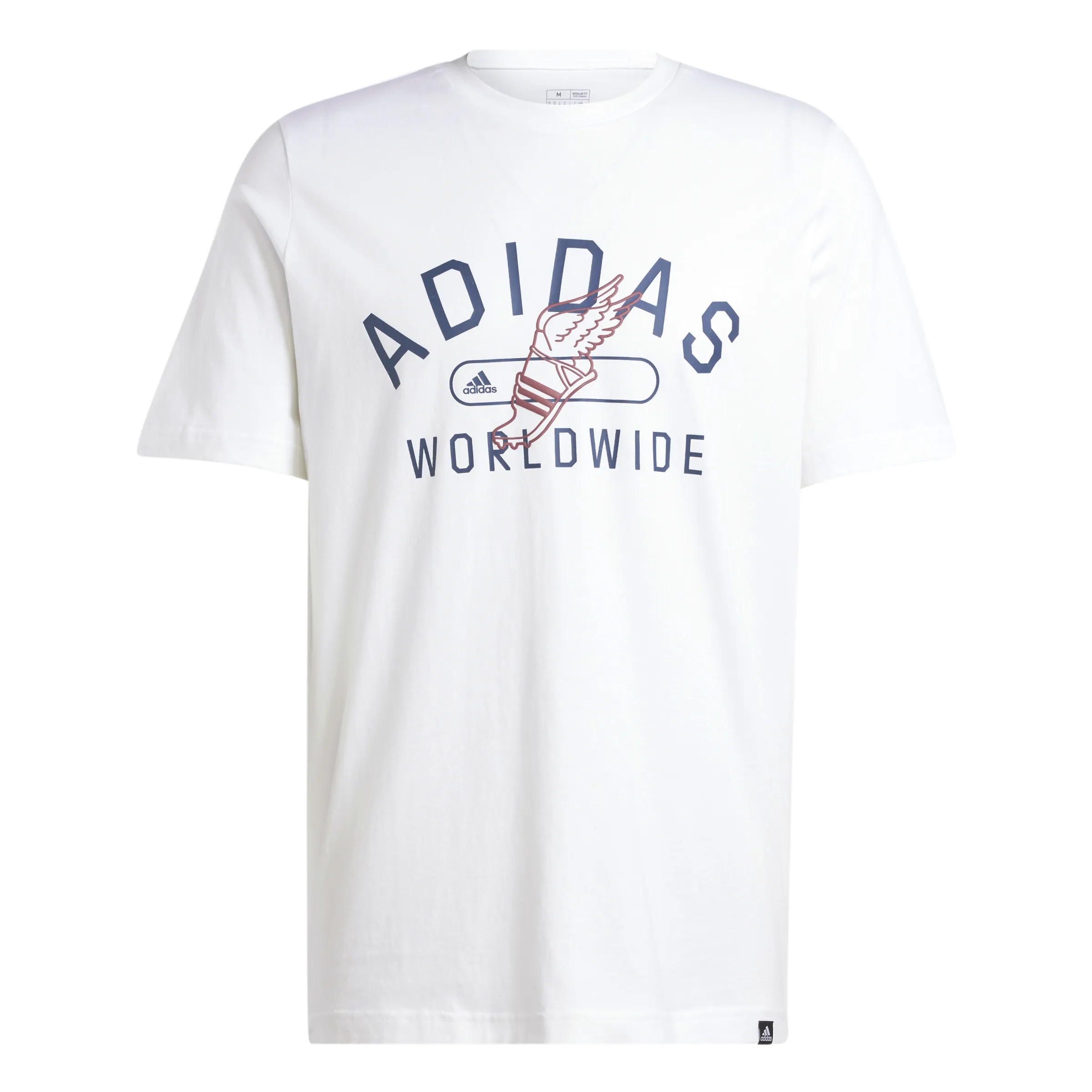 adidas Men's Collegiate Graphic T-Shirt